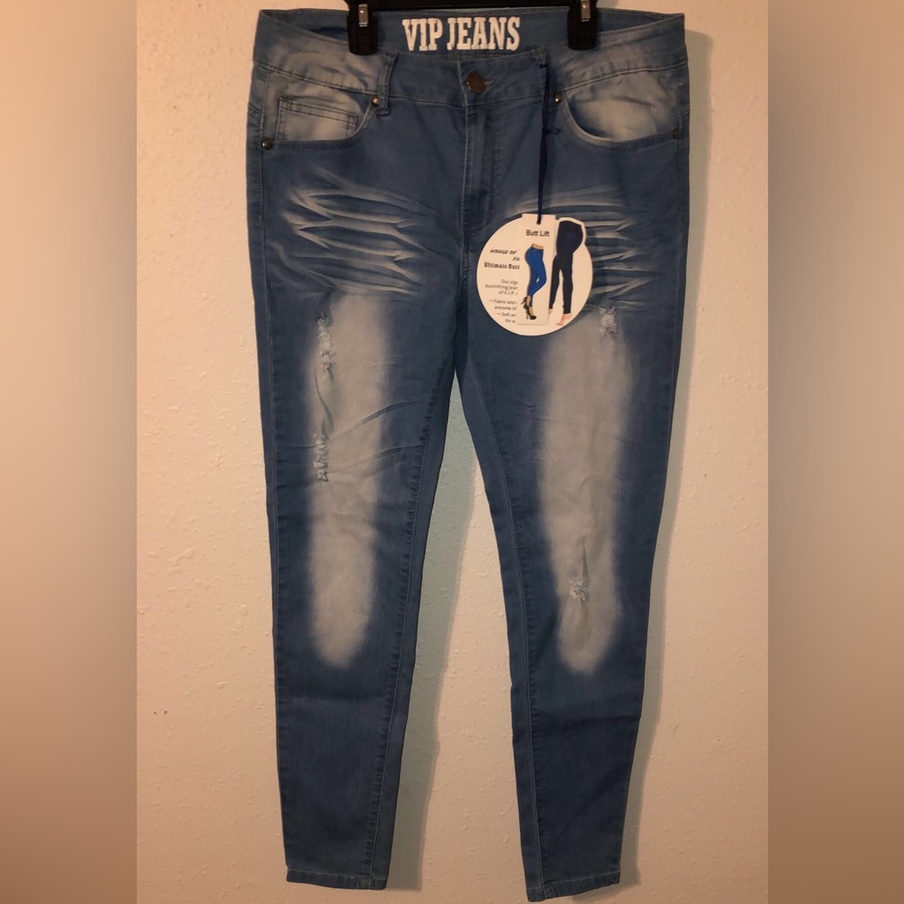 V.I.P. jeans